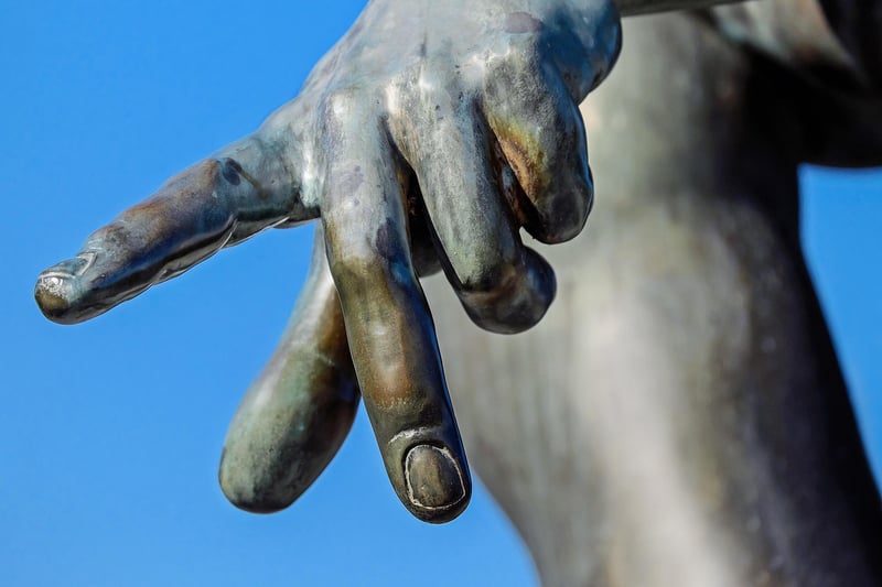 Bronze Sculpture